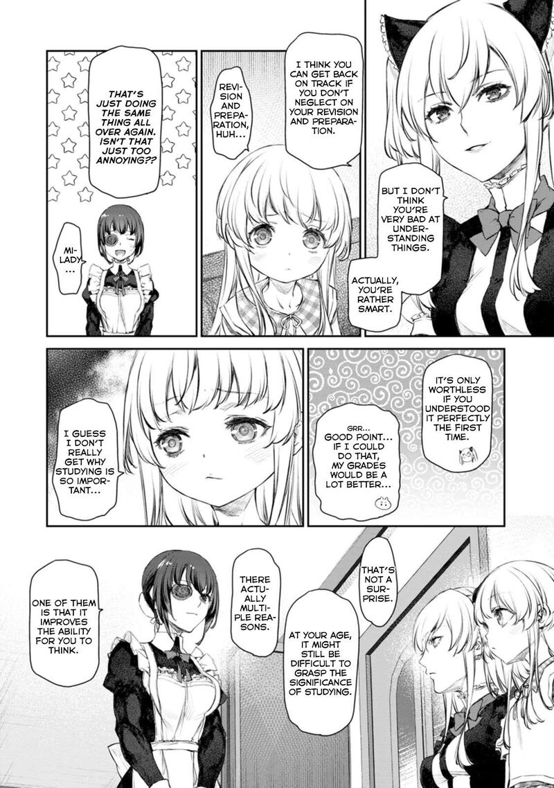Uchi No Maid Ga Uzasugiru Chapter 50 Page 6