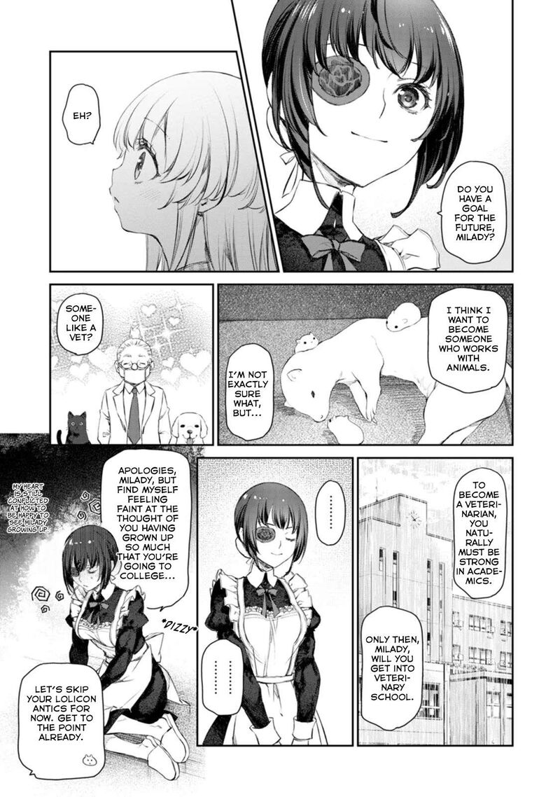 Uchi No Maid Ga Uzasugiru Chapter 50 Page 7