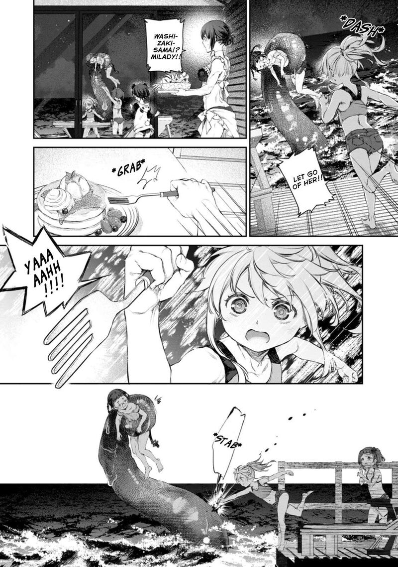 Uchi No Maid Ga Uzasugiru Chapter 51 Page 12