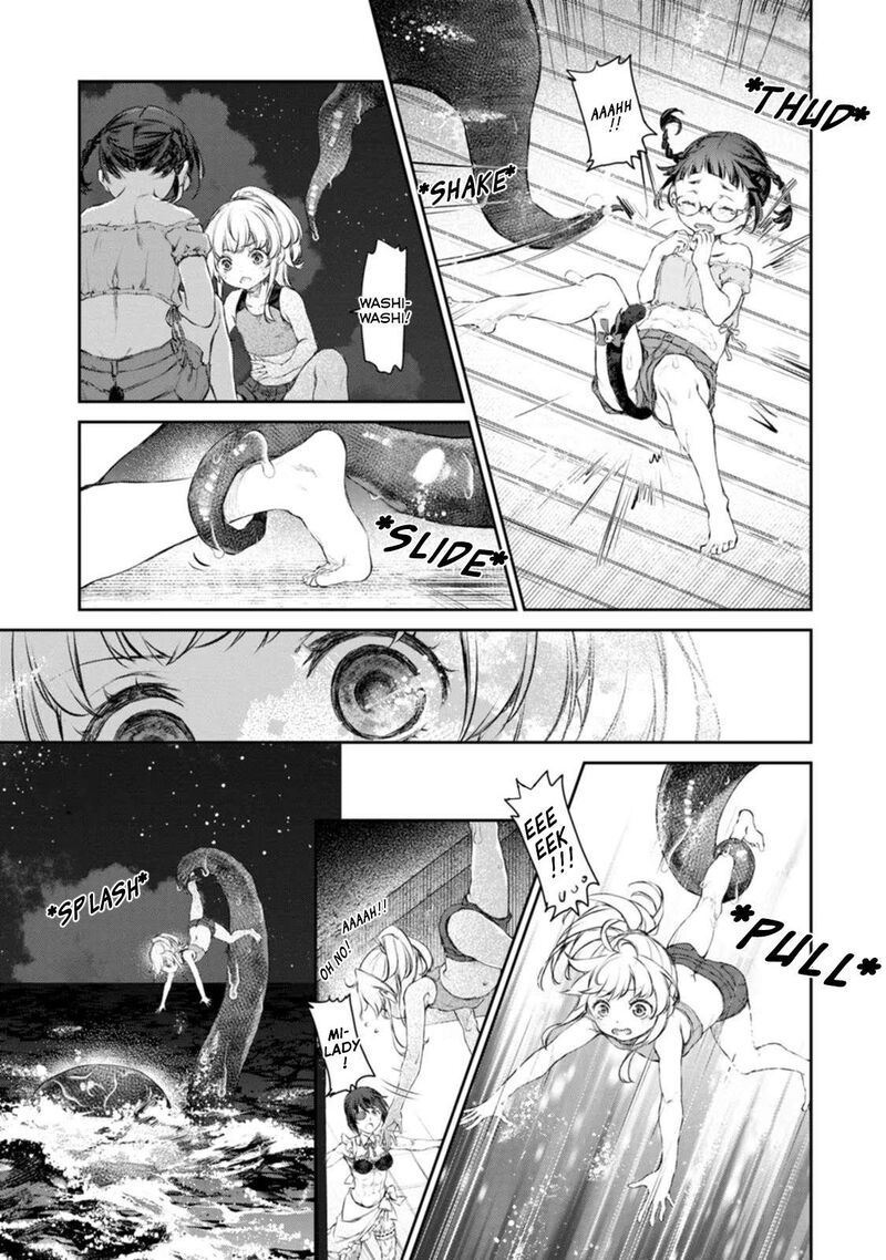 Uchi No Maid Ga Uzasugiru Chapter 51 Page 13