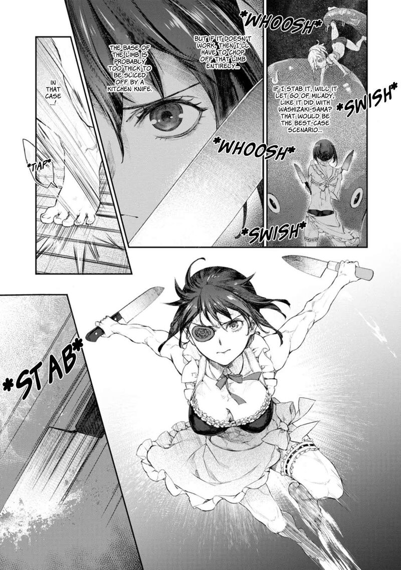 Uchi No Maid Ga Uzasugiru Chapter 51 Page 15