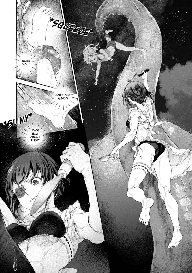 Uchi No Maid Ga Uzasugiru Chapter 51 Page 16