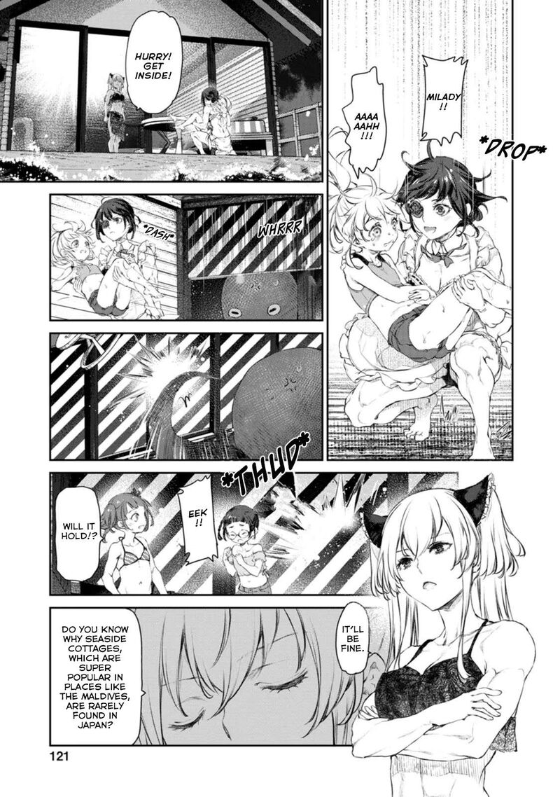Uchi No Maid Ga Uzasugiru Chapter 51 Page 19