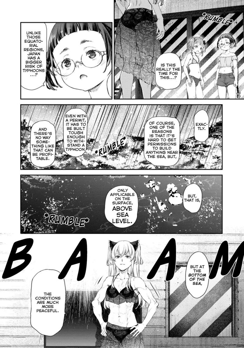 Uchi No Maid Ga Uzasugiru Chapter 51 Page 20