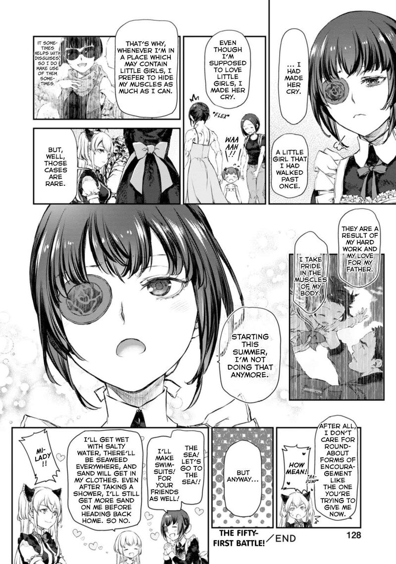 Uchi No Maid Ga Uzasugiru Chapter 51 Page 26