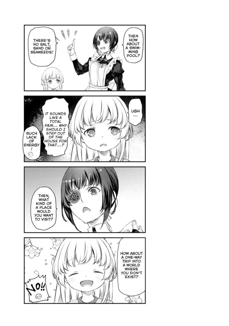 Uchi No Maid Ga Uzasugiru Chapter 51 Page 27