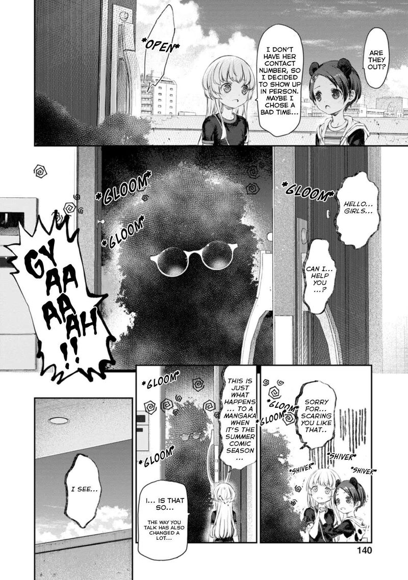 Uchi No Maid Ga Uzasugiru Chapter 52 Page 10