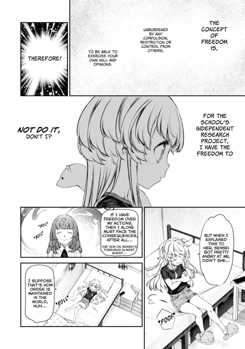 Uchi No Maid Ga Uzasugiru Chapter 52 Page 2