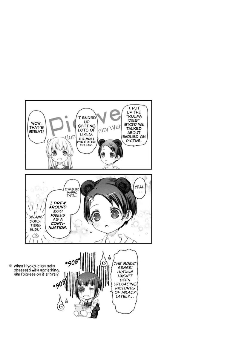 Uchi No Maid Ga Uzasugiru Chapter 52 Page 27