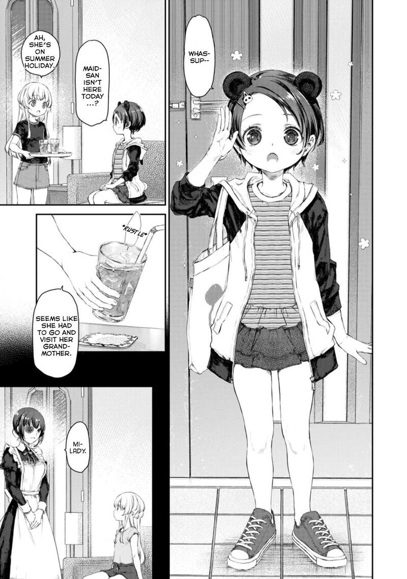 Uchi No Maid Ga Uzasugiru Chapter 52 Page 5