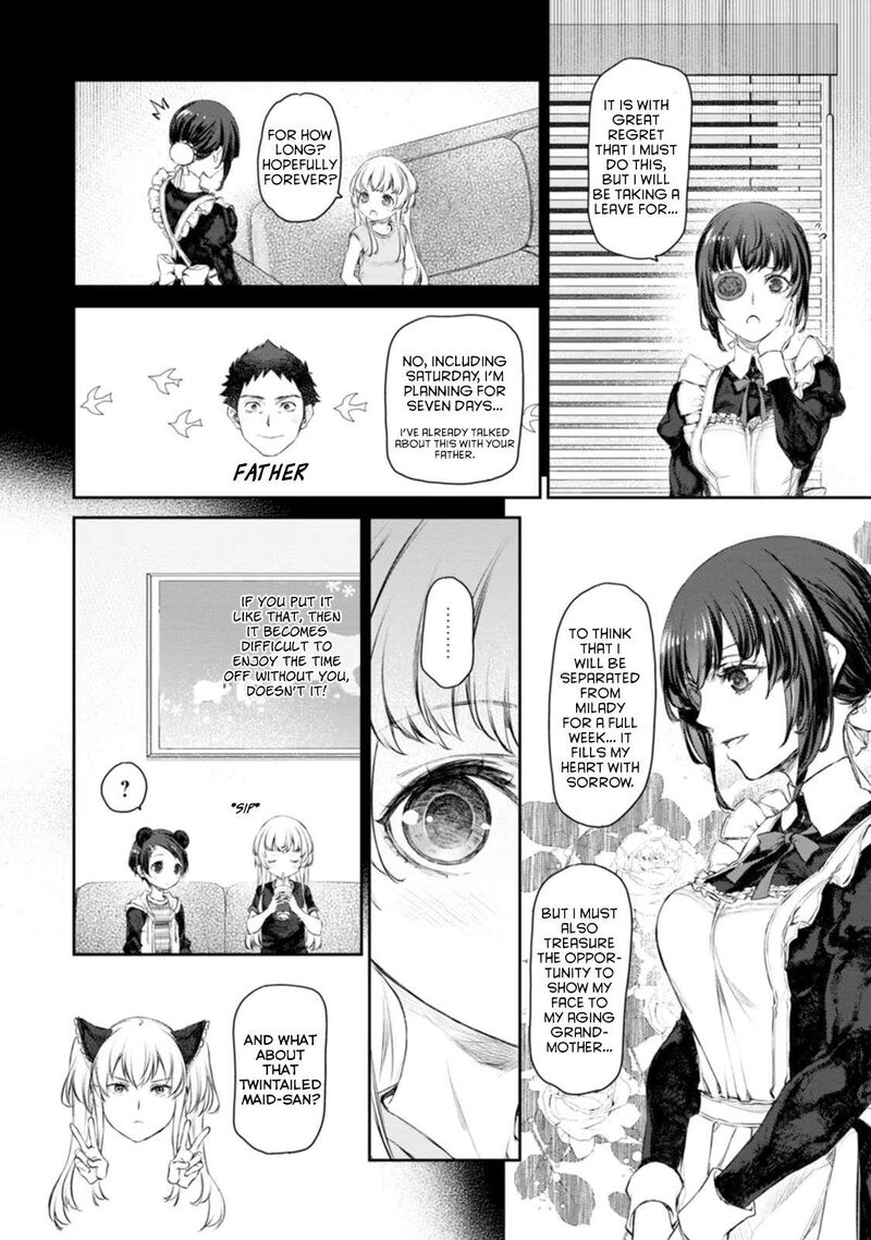 Uchi No Maid Ga Uzasugiru Chapter 52 Page 6