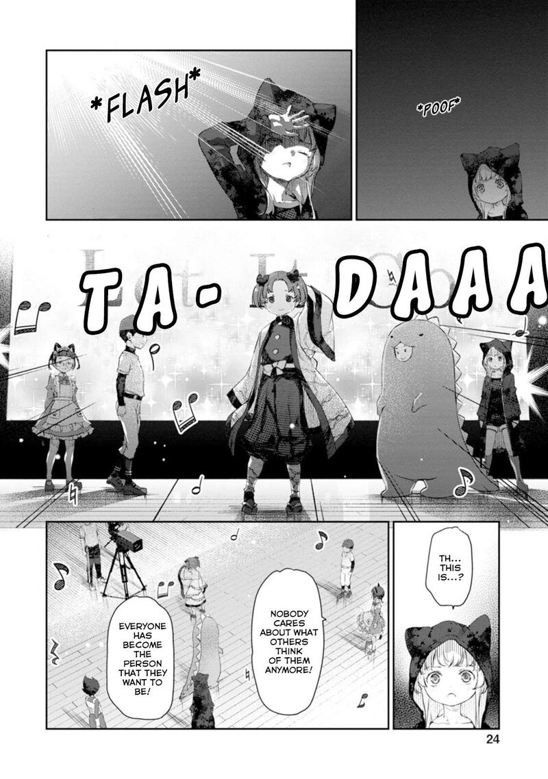 Uchi No Maid Ga Uzasugiru Chapter 53 Page 20