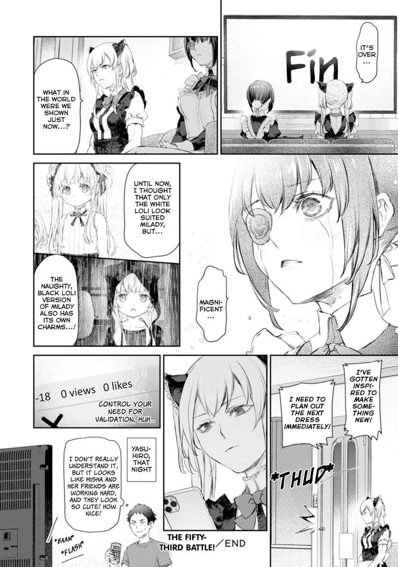 Uchi No Maid Ga Uzasugiru Chapter 53 Page 26