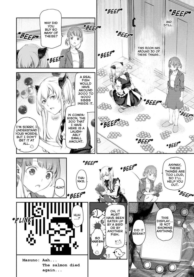 Uchi No Maid Ga Uzasugiru Chapter 54 Page 4