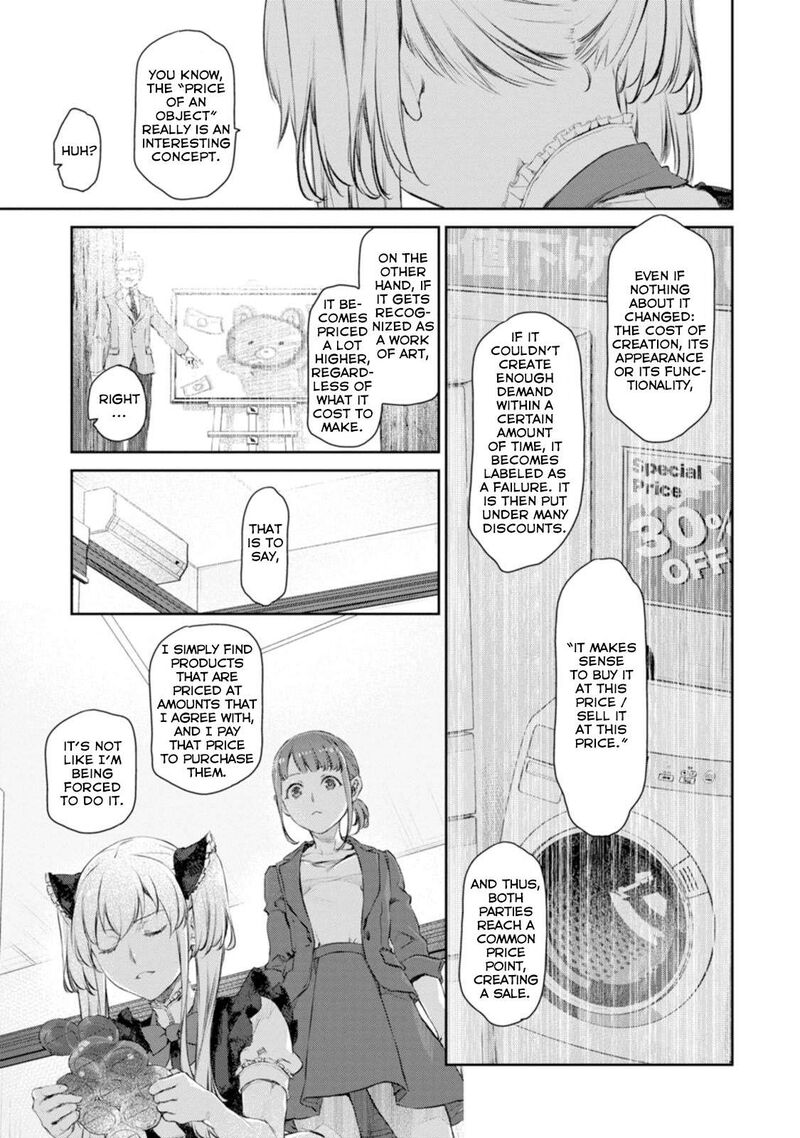 Uchi No Maid Ga Uzasugiru Chapter 54 Page 9