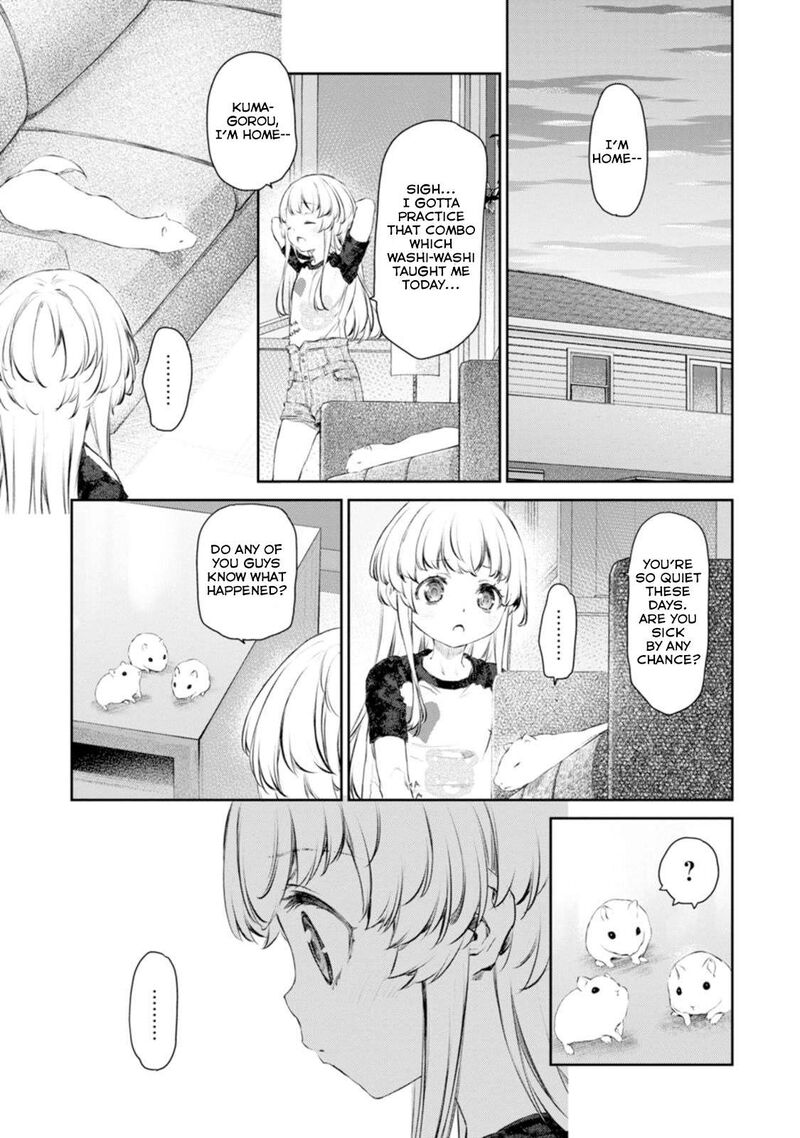 Uchi No Maid Ga Uzasugiru Chapter 55 Page 11