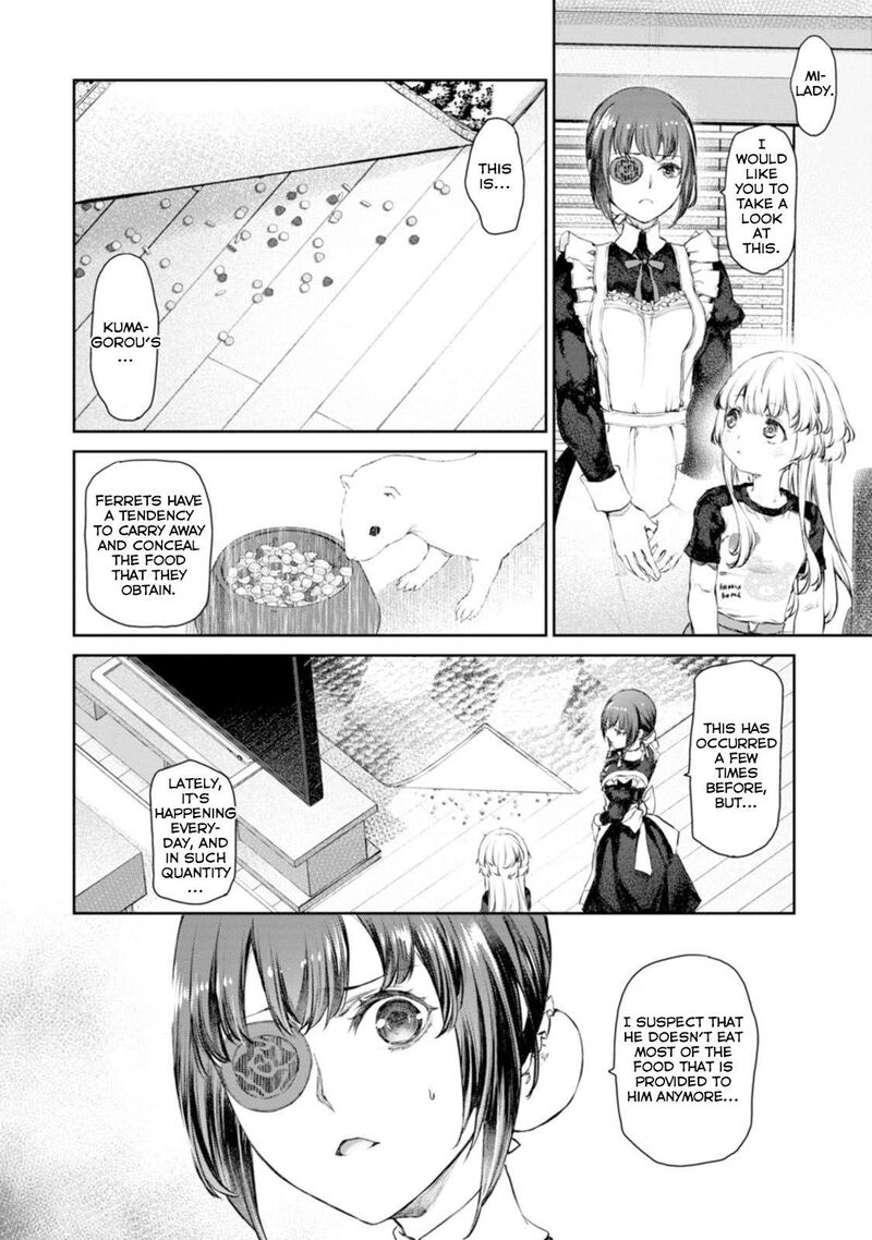 Uchi No Maid Ga Uzasugiru Chapter 55 Page 12