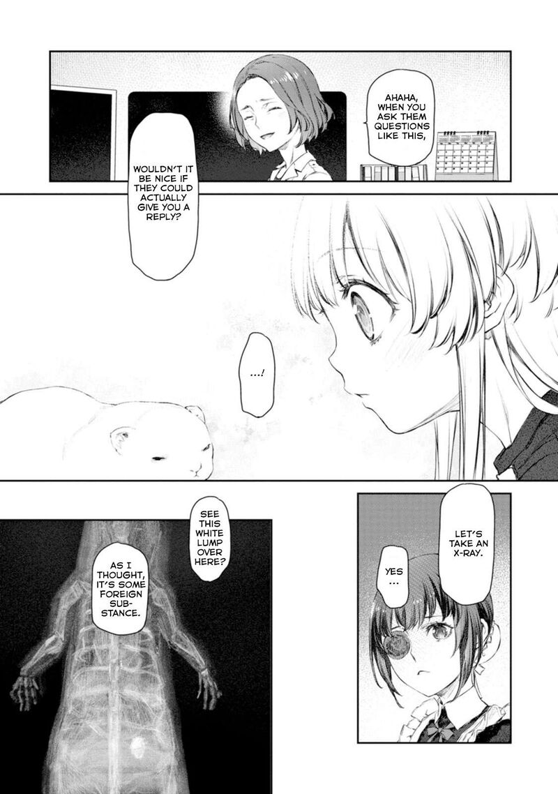 Uchi No Maid Ga Uzasugiru Chapter 55 Page 15