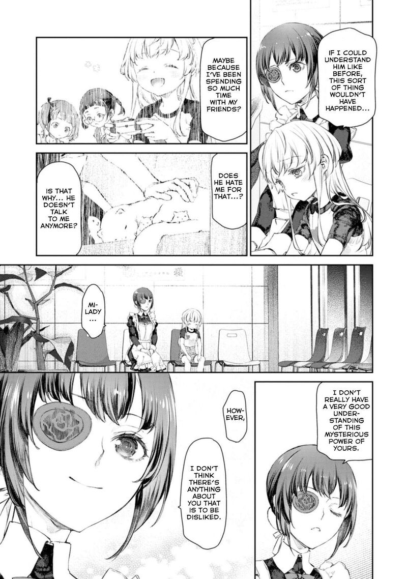 Uchi No Maid Ga Uzasugiru Chapter 55 Page 19