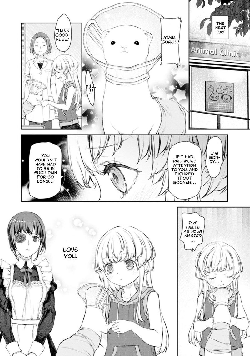 Uchi No Maid Ga Uzasugiru Chapter 55 Page 24