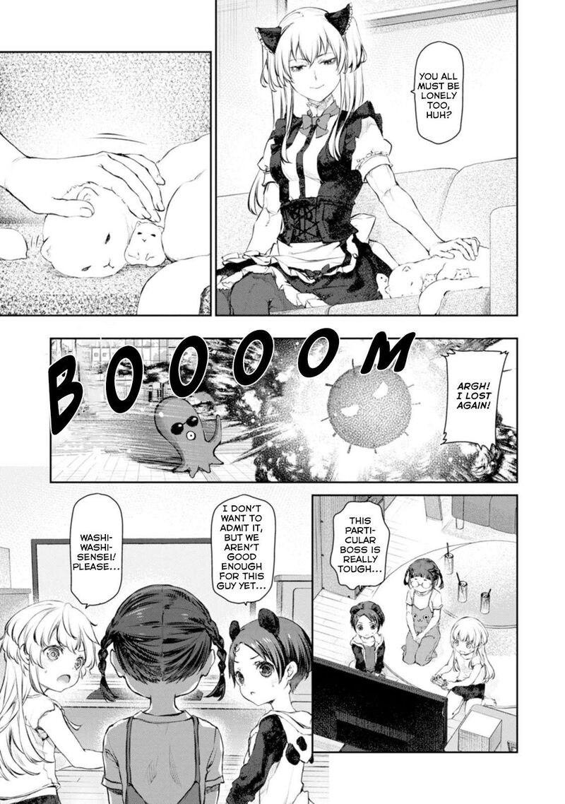 Uchi No Maid Ga Uzasugiru Chapter 55 Page 3