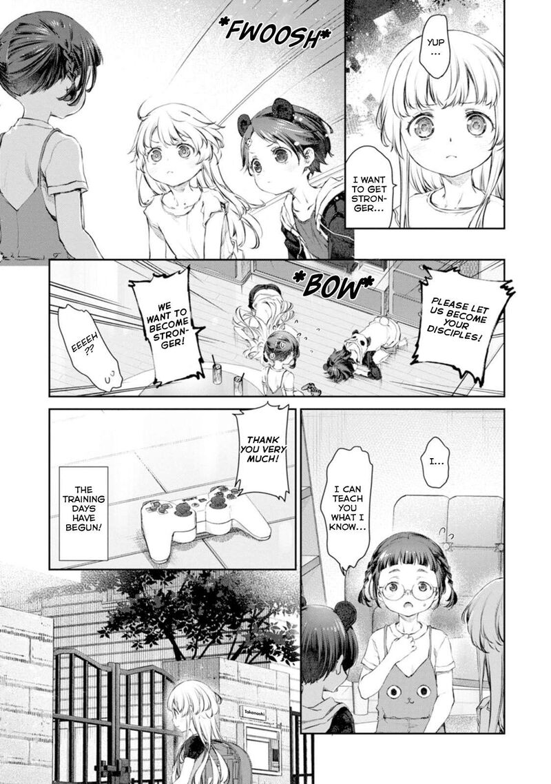 Uchi No Maid Ga Uzasugiru Chapter 55 Page 5