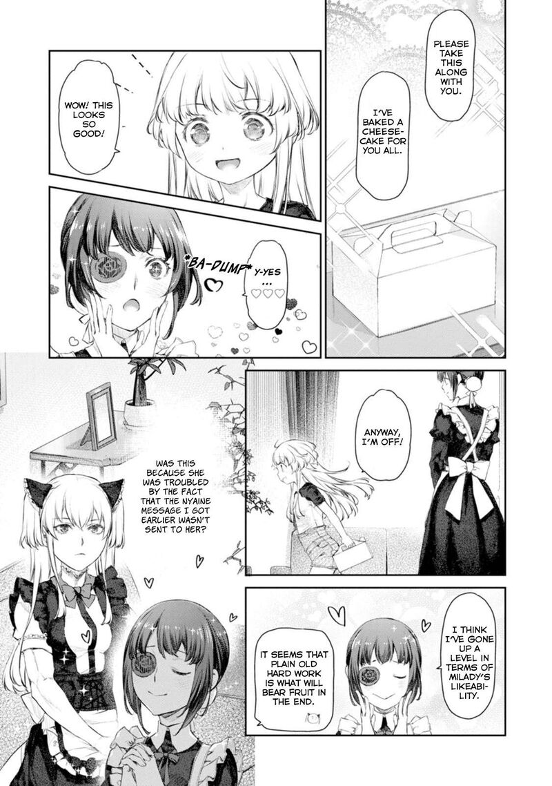 Uchi No Maid Ga Uzasugiru Chapter 55 Page 7