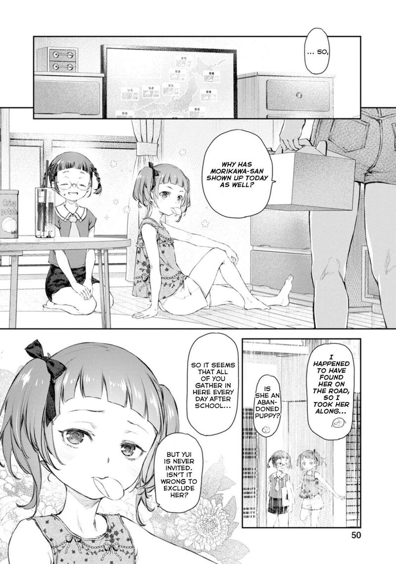 Uchi No Maid Ga Uzasugiru Chapter 55 Page 8