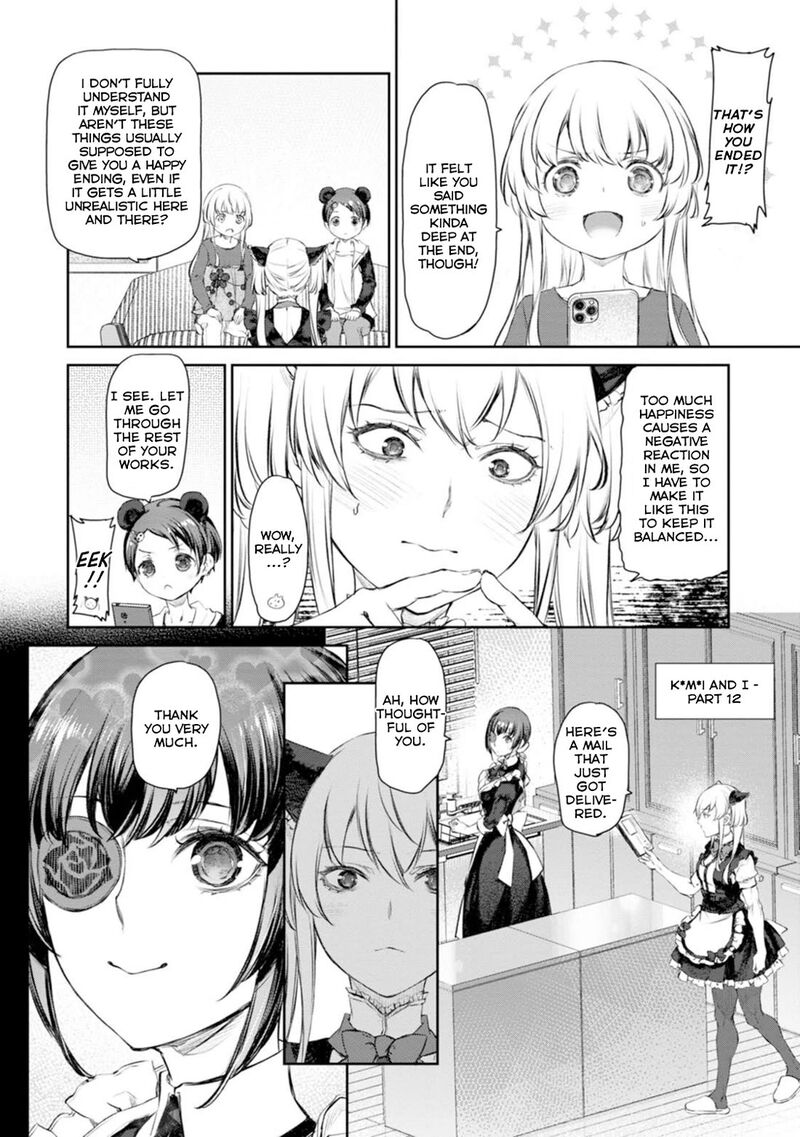 Uchi No Maid Ga Uzasugiru Chapter 56 Page 12