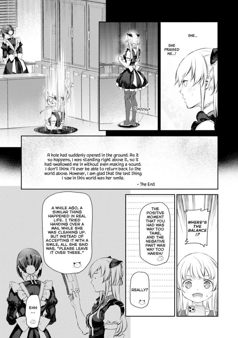 Uchi No Maid Ga Uzasugiru Chapter 56 Page 13