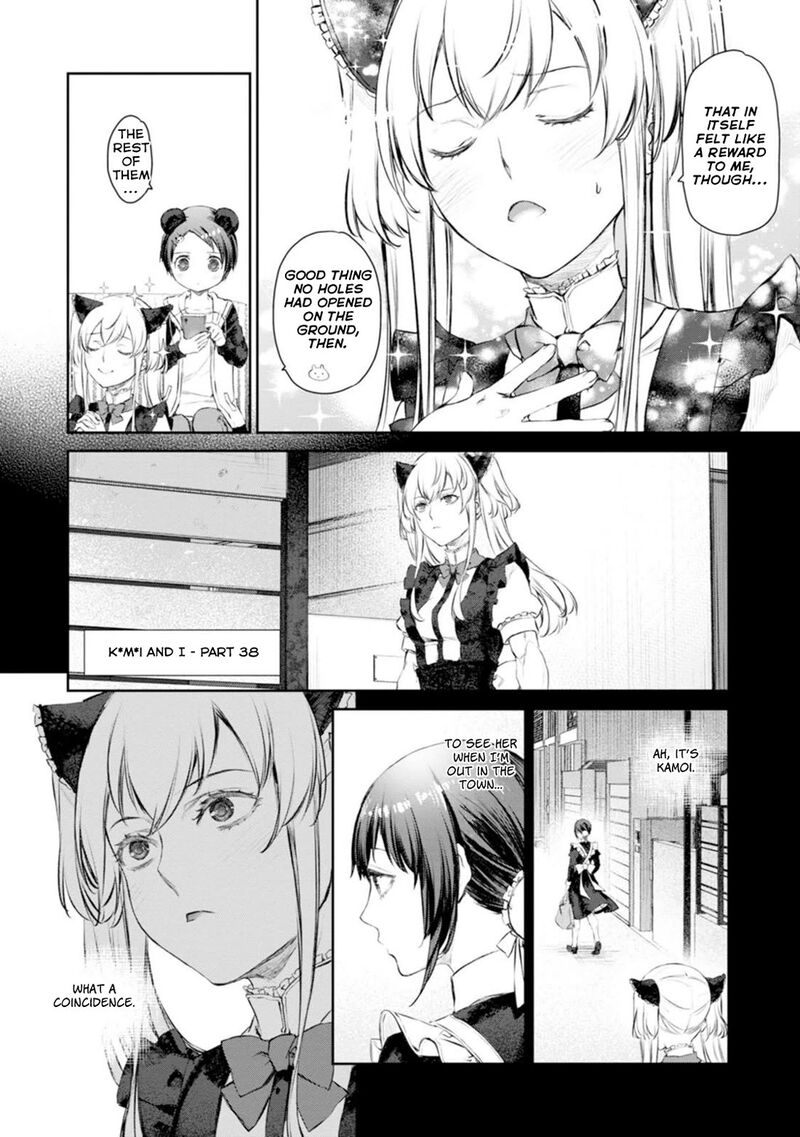 Uchi No Maid Ga Uzasugiru Chapter 56 Page 14