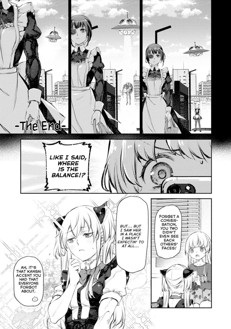 Uchi No Maid Ga Uzasugiru Chapter 56 Page 15