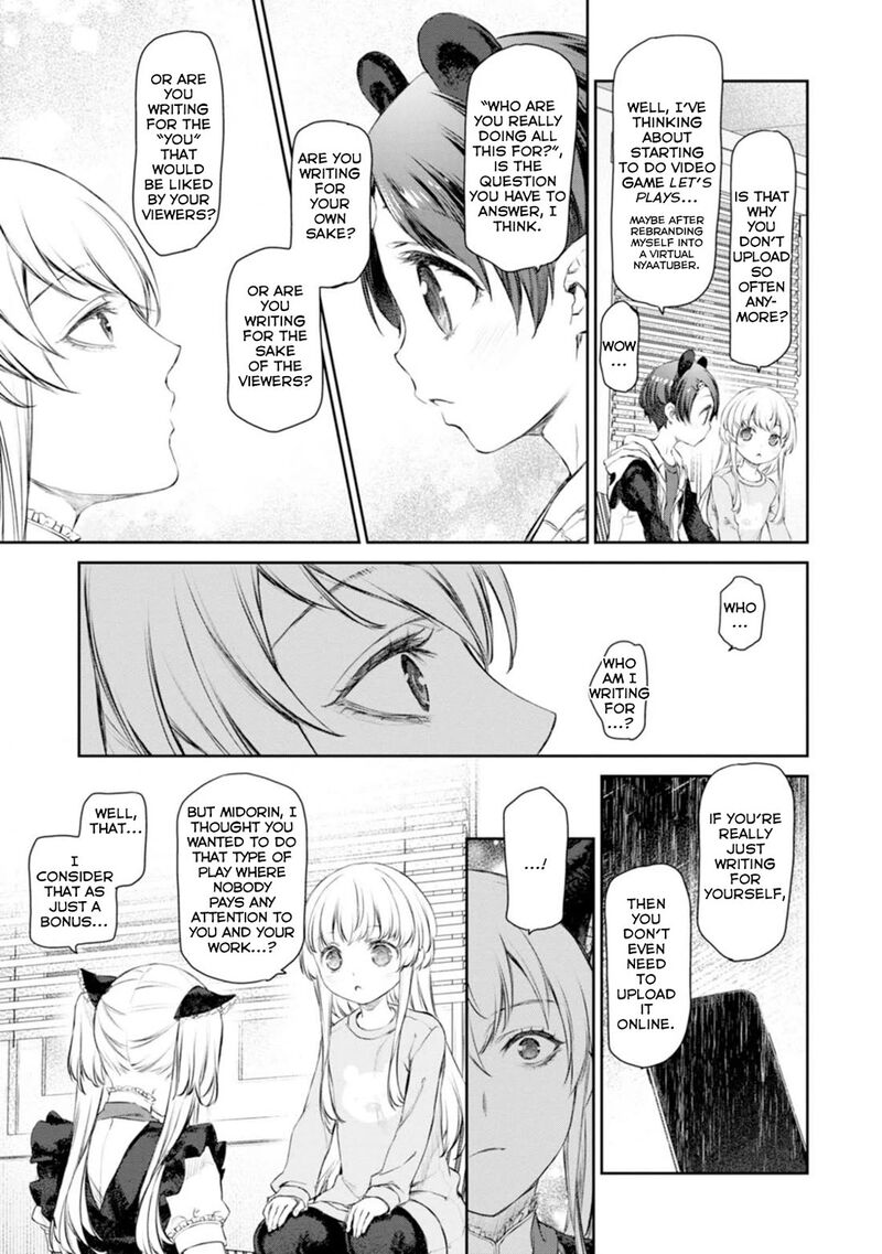 Uchi No Maid Ga Uzasugiru Chapter 56 Page 19