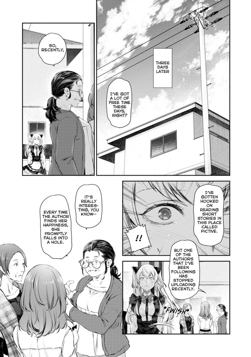 Uchi No Maid Ga Uzasugiru Chapter 56 Page 25