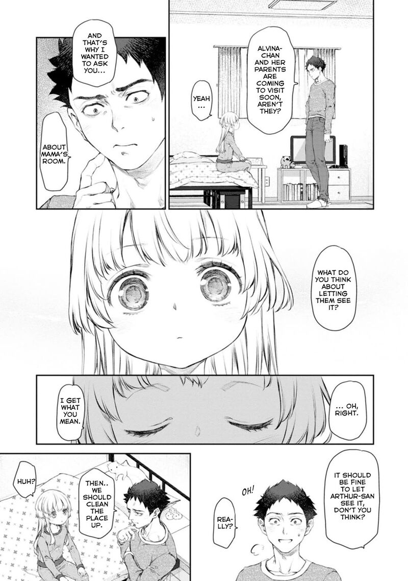 Uchi No Maid Ga Uzasugiru Chapter 57 Page 5