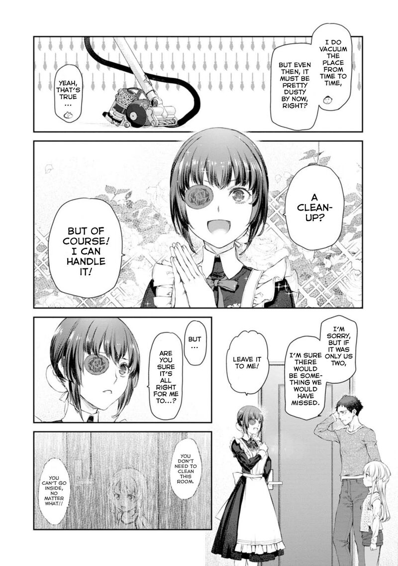 Uchi No Maid Ga Uzasugiru Chapter 57 Page 6