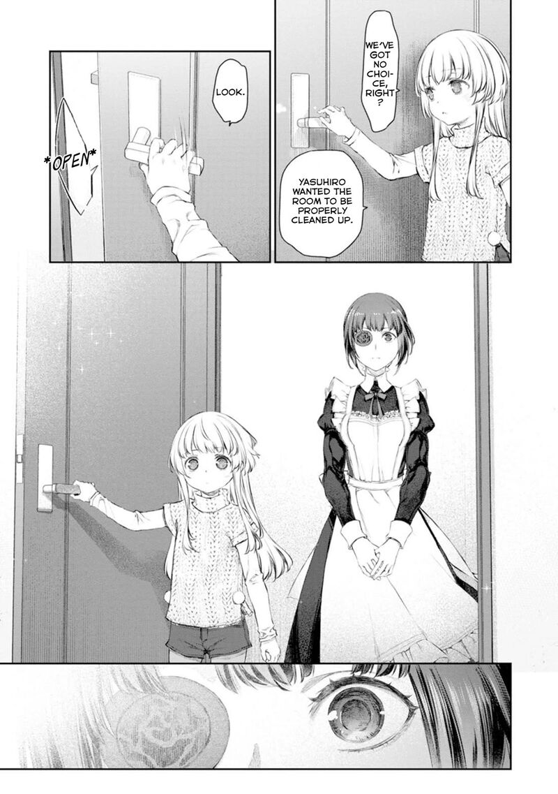 Uchi No Maid Ga Uzasugiru Chapter 57 Page 7