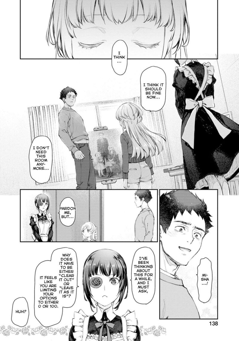 Uchi No Maid Ga Uzasugiru Chapter 58 Page 20