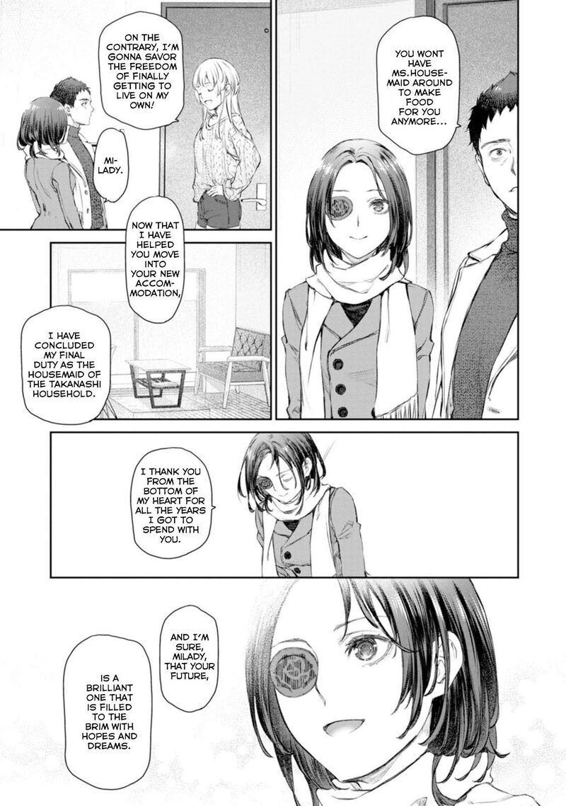 Uchi No Maid Ga Uzasugiru Chapter 58 Page 27