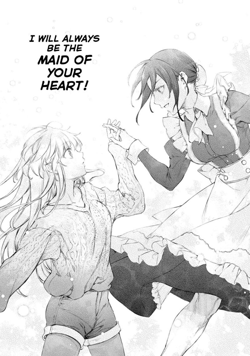 Uchi No Maid Ga Uzasugiru Chapter 58 Page 33