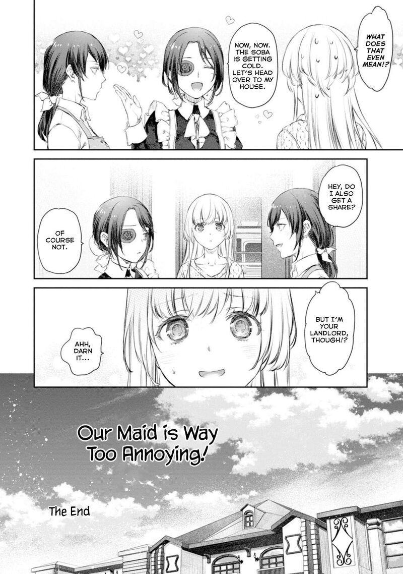Uchi No Maid Ga Uzasugiru Chapter 58 Page 34