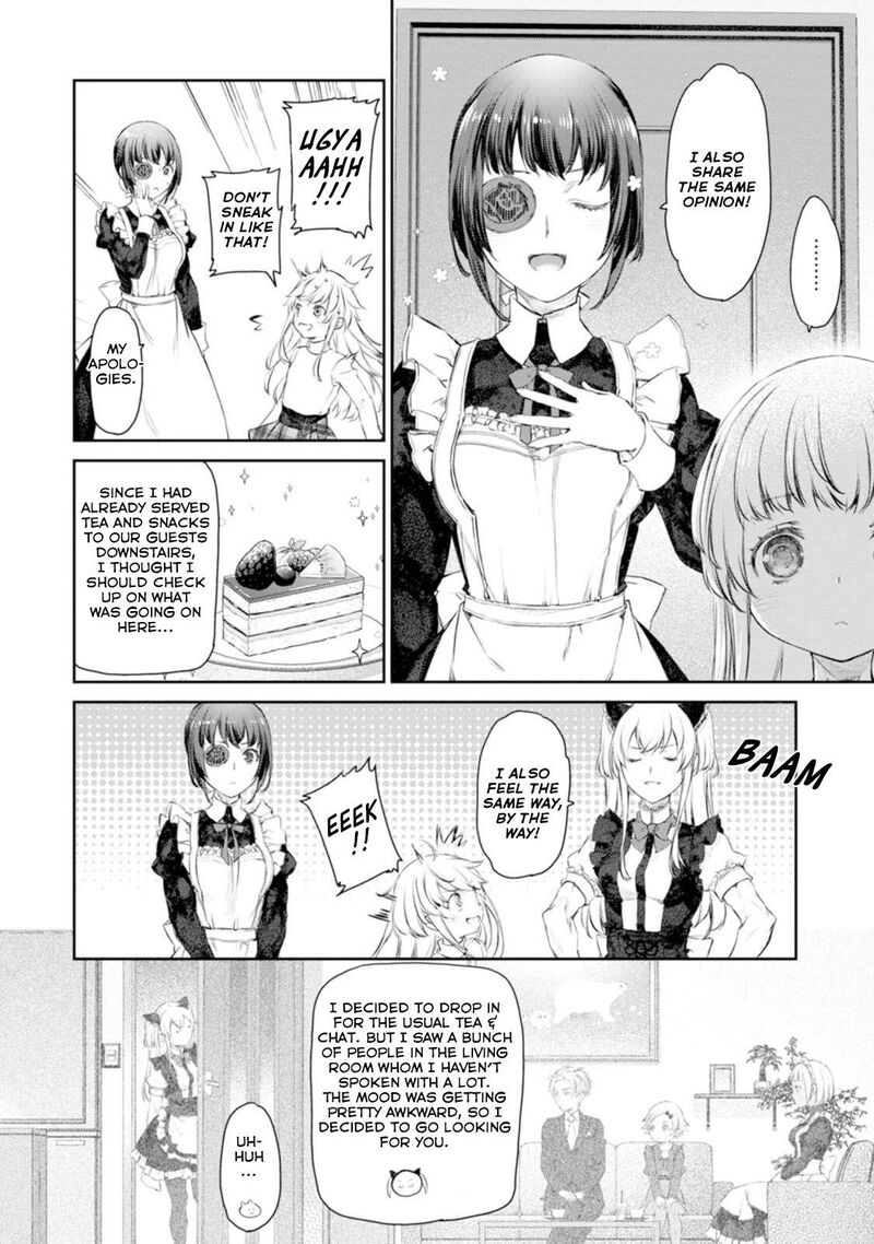 Uchi No Maid Ga Uzasugiru Chapter 58 Page 6