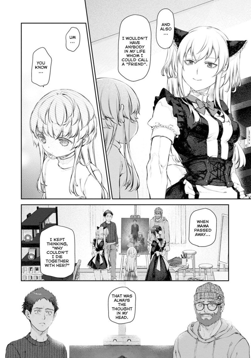 Uchi No Maid Ga Uzasugiru Chapter 58 Page 8
