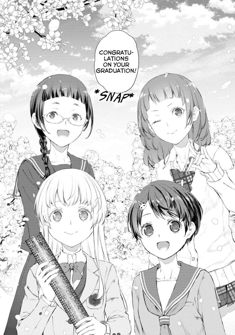 Uchi No Maid Ga Uzasugiru Chapter 58e Page 5
