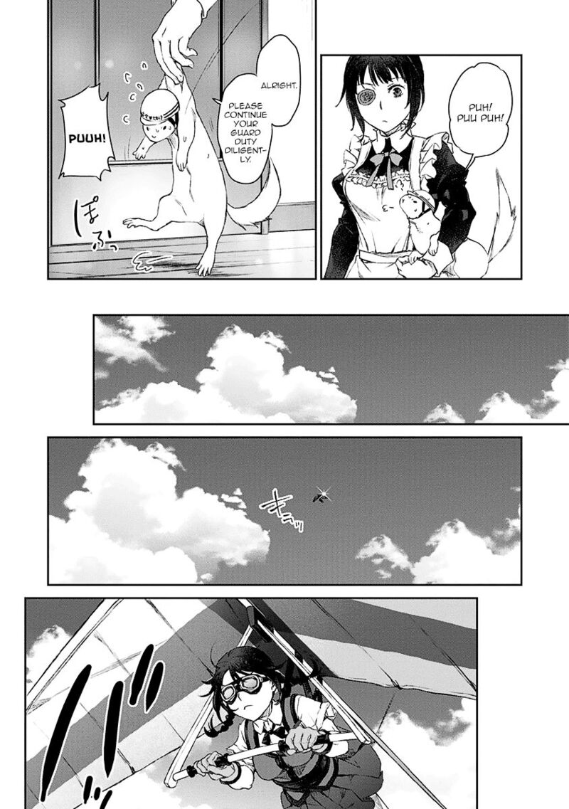 Uchi No Maid Ga Uzasugiru Chapter 6 Page 12