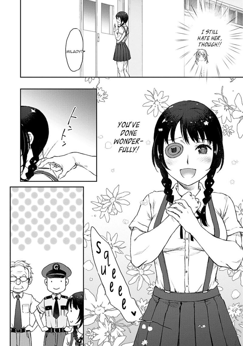 Uchi No Maid Ga Uzasugiru Chapter 6 Page 22