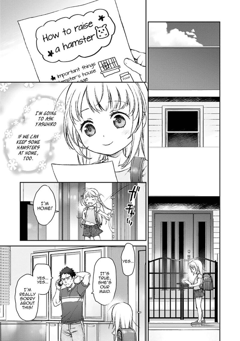 Uchi No Maid Ga Uzasugiru Chapter 6 Page 23