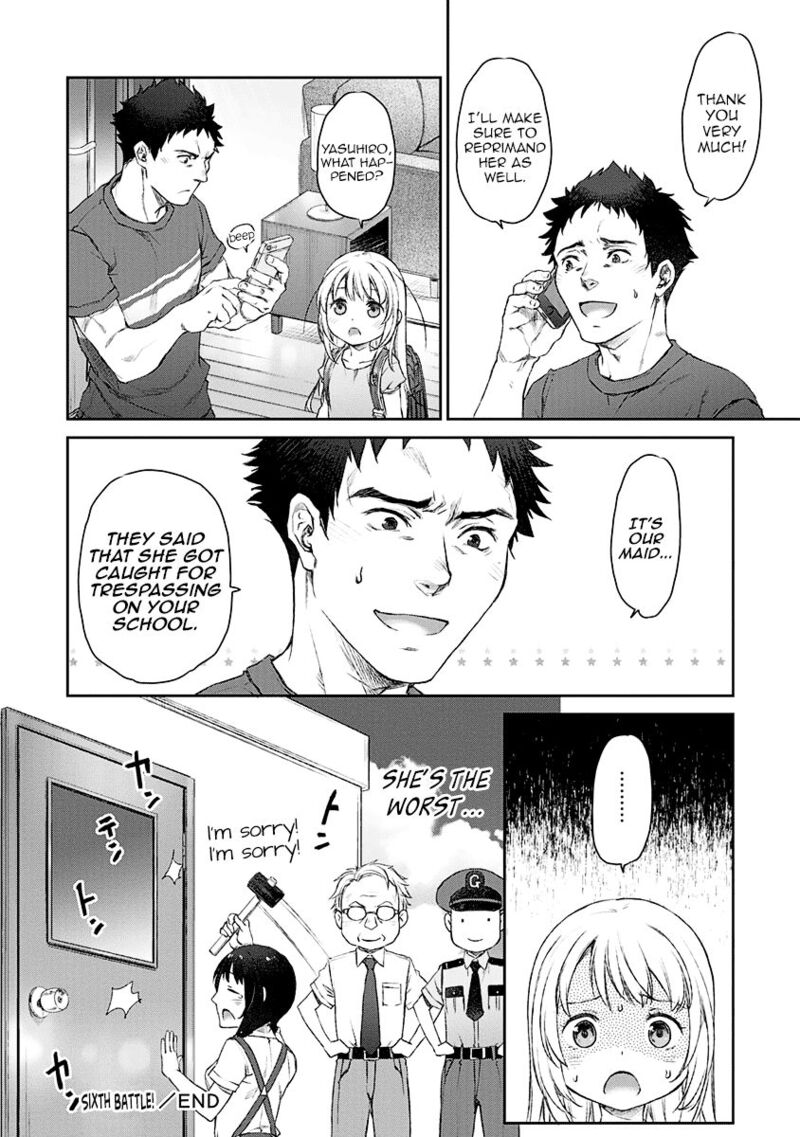 Uchi No Maid Ga Uzasugiru Chapter 6 Page 24