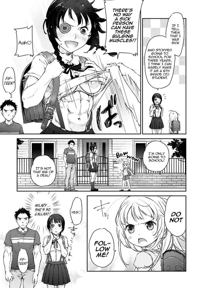 Uchi No Maid Ga Uzasugiru Chapter 6 Page 3