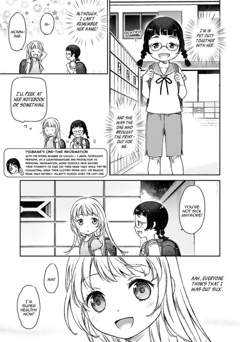 Uchi No Maid Ga Uzasugiru Chapter 6 Page 5